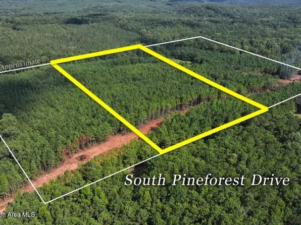 836 N Pineforest Dr, Dadeville, AL 36853