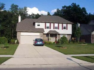 18129 Cedar Island Blvd, Romulus, MI 48174