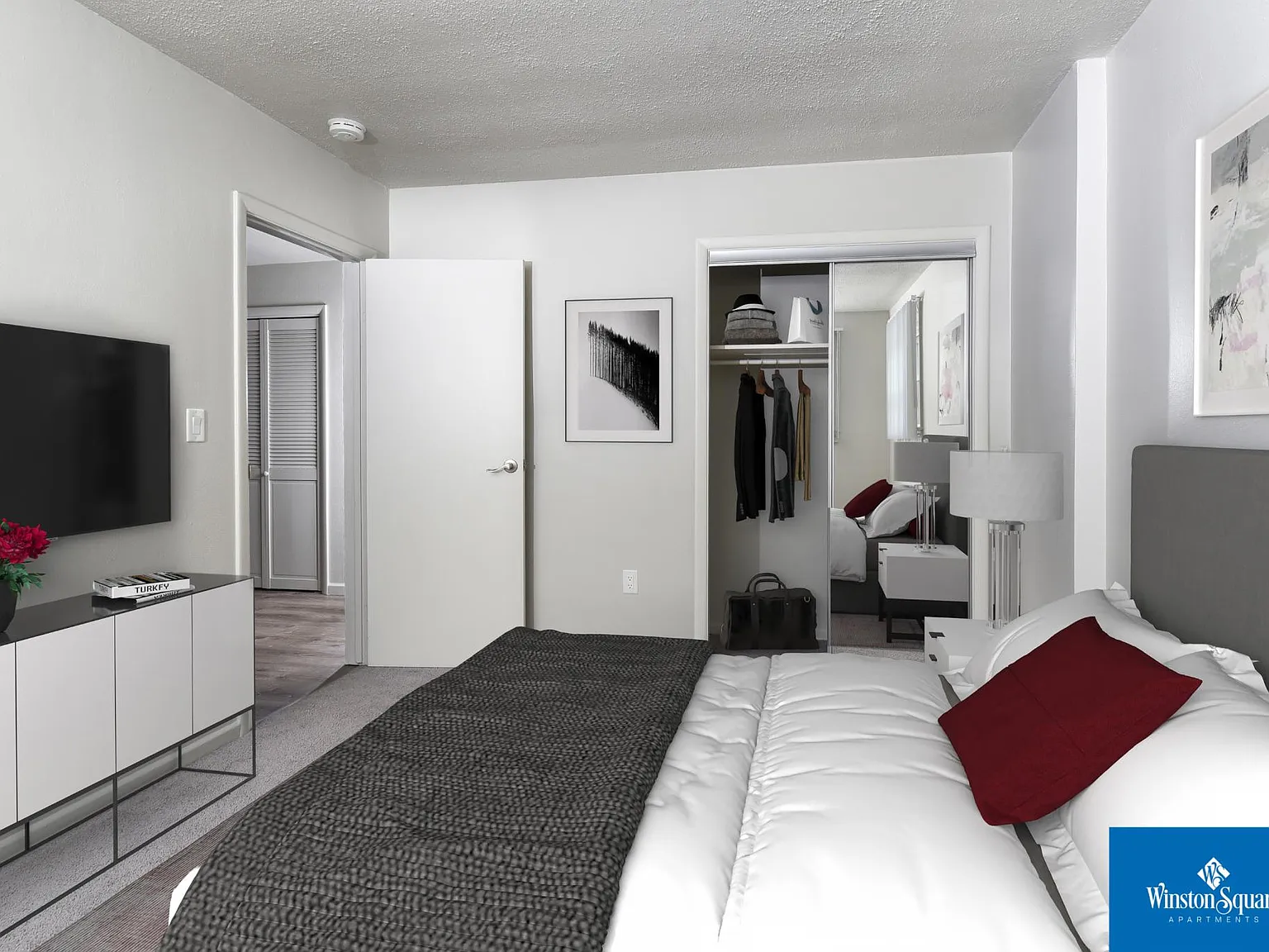 Winston Square Apartments — Photo 4