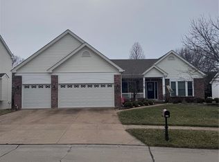 10239 Hartshill Ln, Saint Louis, MO