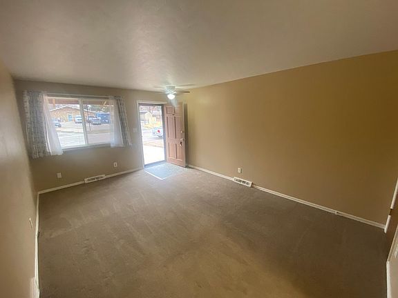 Large Living Room off Entry