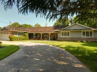 20221 Chateau Dr, Saratoga, CA 95070