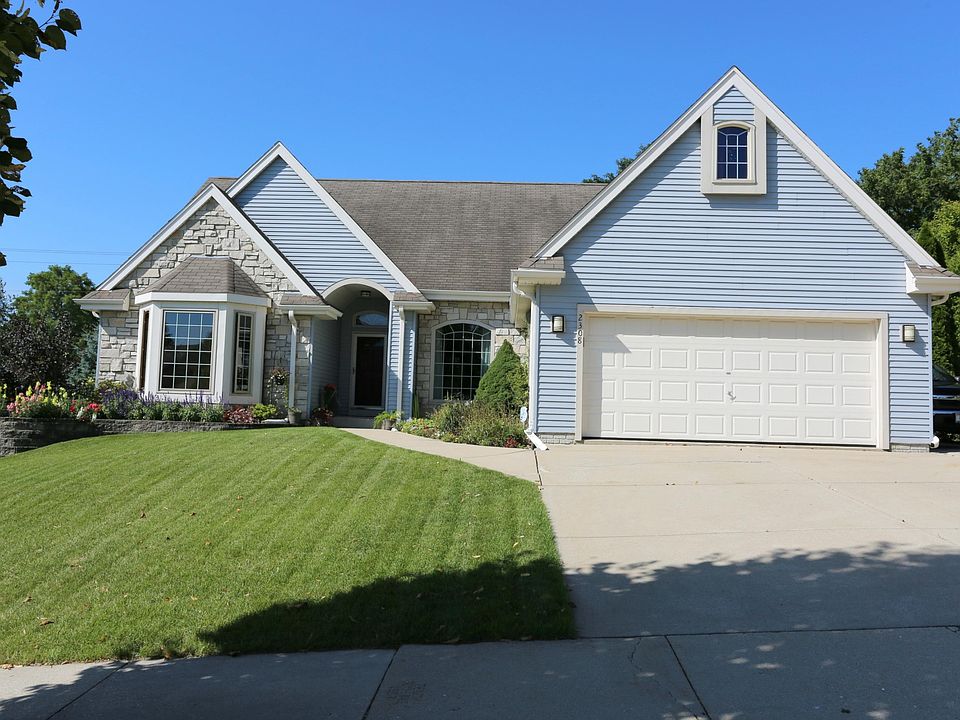 2308 Judith Ln Waukesha WI 53188 Zillow