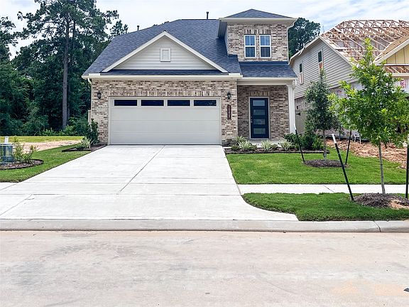 The Sparrow II- Front Exterior.