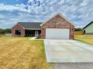 25091 S 519th Rd, Park Hill, OK 74451