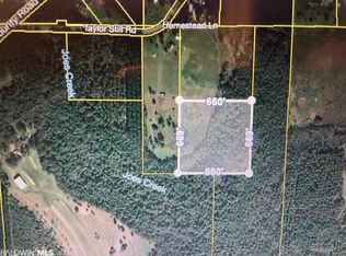 County Road 87, Robertsdale, AL 36567