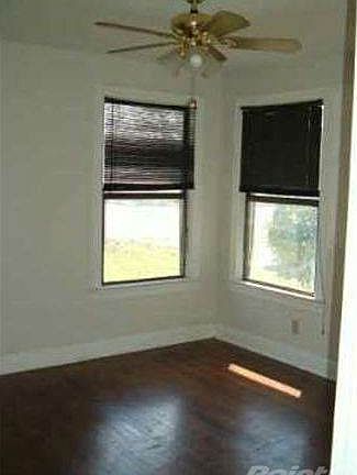 front unit - bedroom view