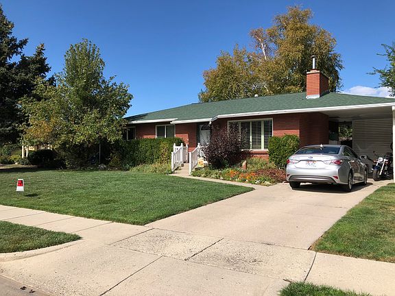 Front Exterior Towards NW