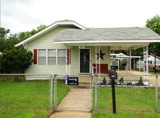 1108 N McKinley Ave, Shawnee, OK 74801