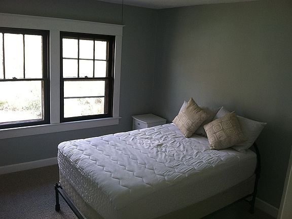 One of the 3 bedrooms North Unit