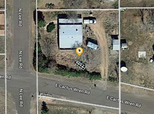 4806 E Cactus Wren Rd, Dragoon, AZ 85609