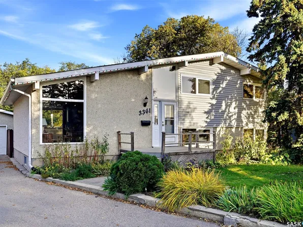 3361 Wascana Street, Regina, SK S4S 2H2
