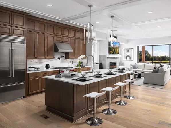 Homes Available Soon, Toll Brothers at Overlook at Lenox Park - Skyland Collection