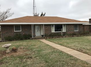 16643 Highway 33, Canadian, TX 79014