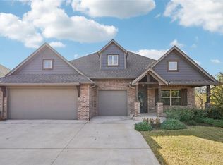1500 NE 33rd Ter, Moore, OK 73160