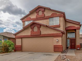 9161 E Rainsage St, Tucson, AZ 85747