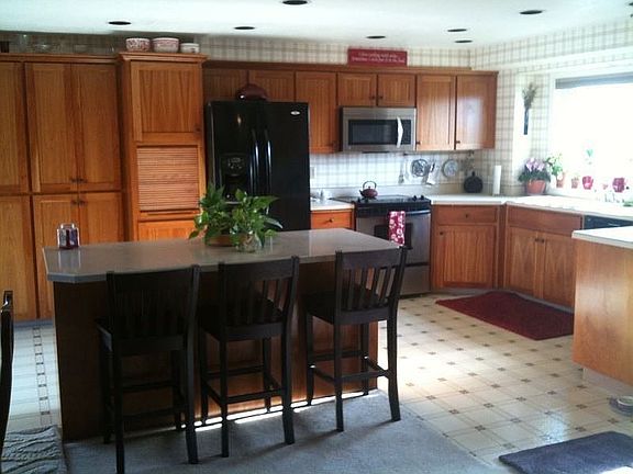 View of Kitchen 