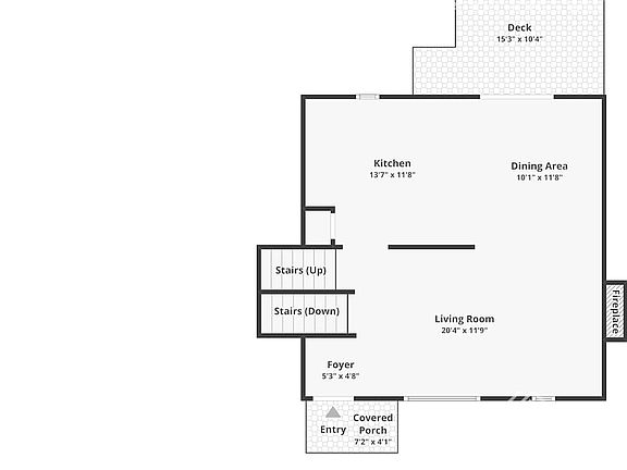 2nd image of 3315 Owens Meadow Ct NW