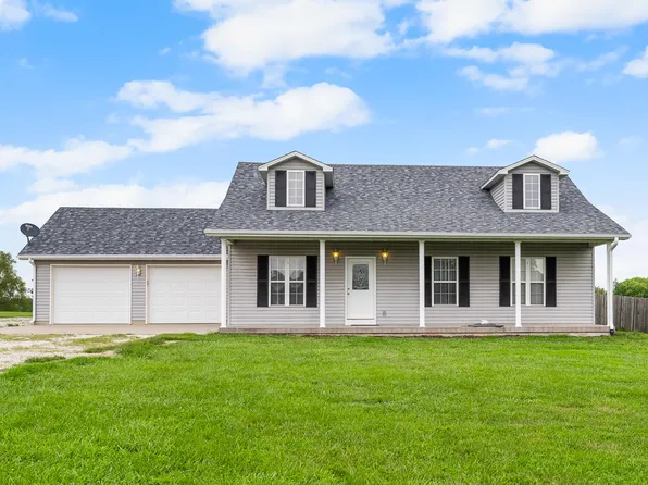 1595 E 432nd Road, Bolivar, MO 65613