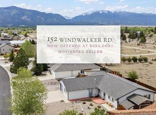 152 Windwalker Road, Buena Vista, CO 81211