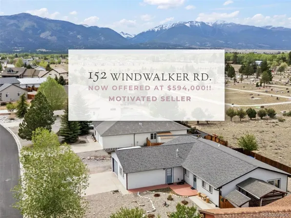 152 Windwalker Road, Buena Vista, CO 81211