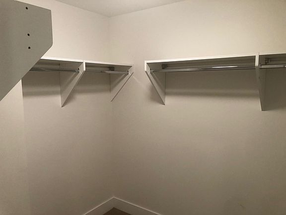 Master closet