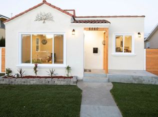 6560 2nd Ave, Los Angeles, CA 90043