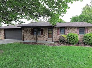1730 Carolina Ln, Cape Girardeau, MO 63701