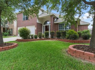 9423 Mustang Park Ct, Humble, TX 77396