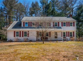 233 Indian Hill Trl, Glastonbury, CT 06033