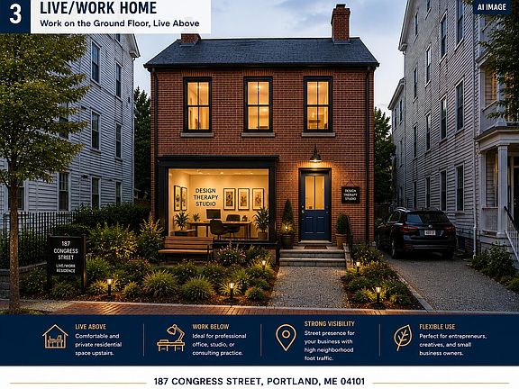 4th image of 187 Congress Street