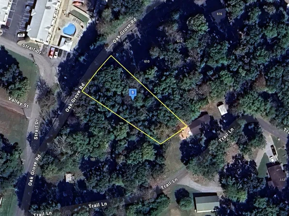 600 Oak Grove Rd, Johnson City, TN 37615