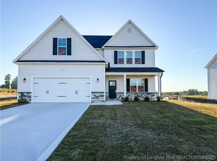 533 Ashley Heights Dr LOT 21, Aberdeen, NC 28315