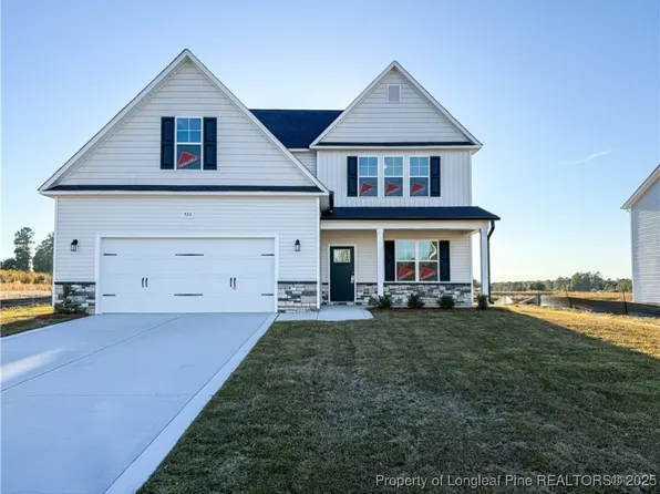 499 Ashley Heights Dr Lot 21, Aberdeen, NC 28315