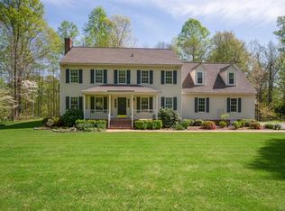 11299 Eckels Ln, New Kent, VA 23124