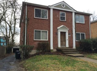 3149 Auten Ave APT 4, Cincinnati, OH 45213
