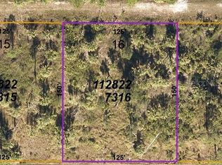 LOT 16 Silverleaf Rd LOT 16, North Pt, FL 34288