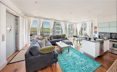 Rented by Halstead Real Estate