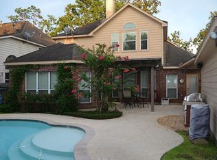 25103 Haverford Rd, Spring, TX 77389