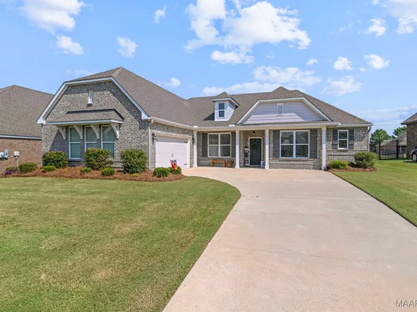 5531 Stapleton Dr, Montgomery, AL 36116