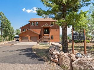 13432 Riley Peak Road, Conifer, CO 80433