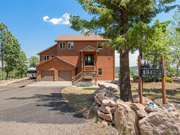 13432 Riley Peak Road, Conifer, CO 80433