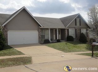 2318 Johnnycake Ridge Ct, Ballwin, MO 63011