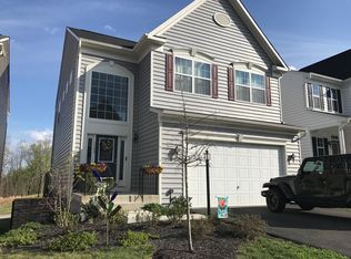 3589 Eagle Ridge Dr, Woodbridge, VA 22191