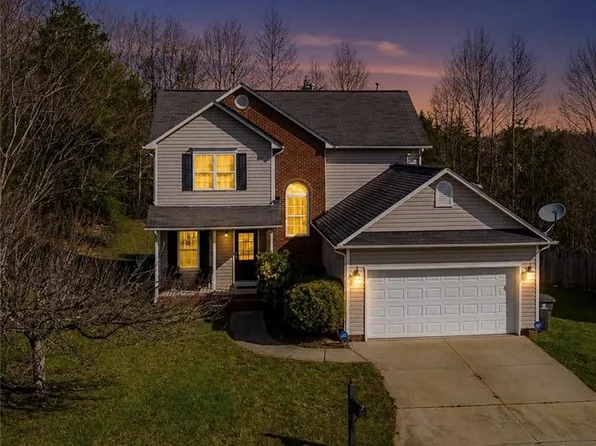3700 Heather View Ln, Winston Salem, NC 27127