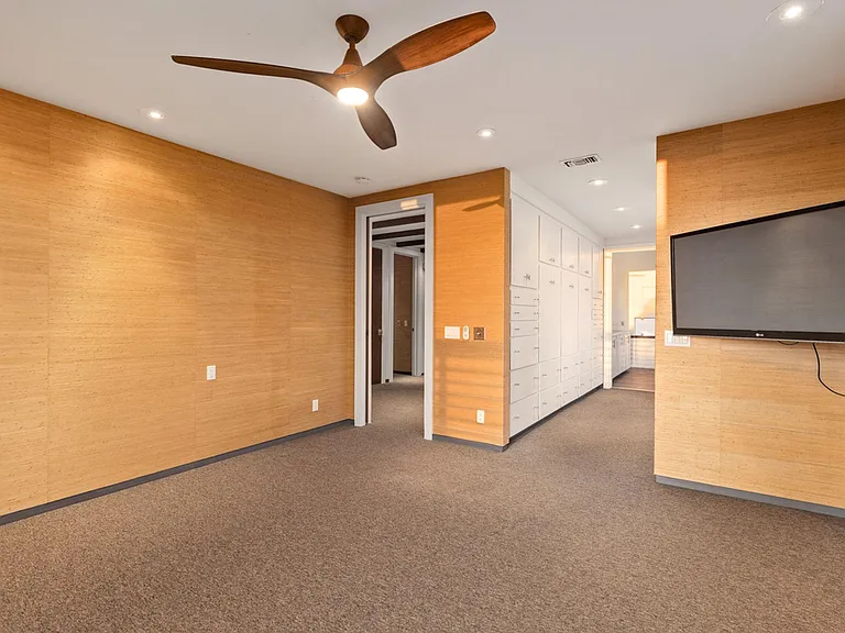 master bedroom/closet