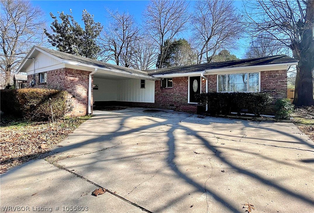 4526 Park Ave, Fort Smith, AR 72903 Zillow