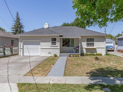 1327 Madera Ave, Menlo Park, CA, 94025
