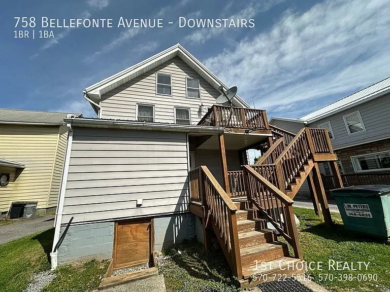 758 Bellefonte Ave #DOWNSTAIRS — Photo 8