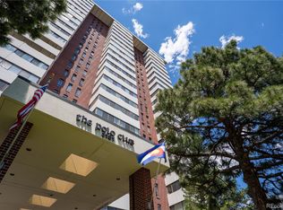 3131 E Alameda Ave UNIT 1604, Denver, CO 80209